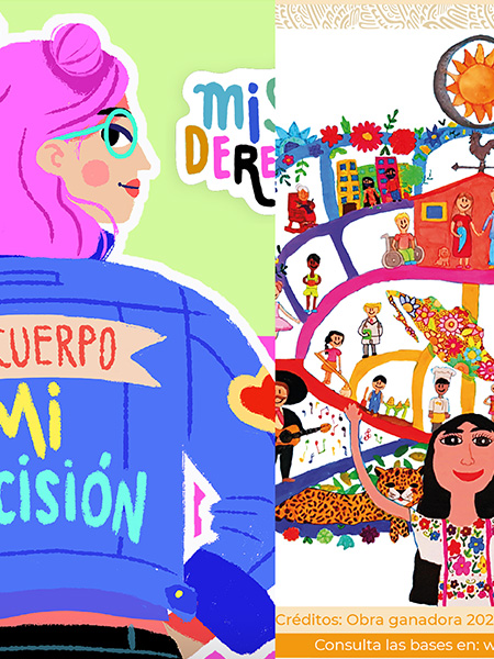 Evento de Activación 26 S. y el Concurso de Dibujo para jóvenes talentos