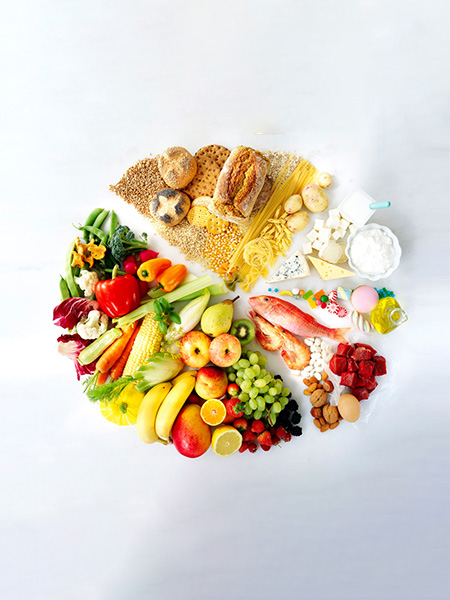 Reflexión sobre hábitos alimenticios saludables y su impacto en la salud general