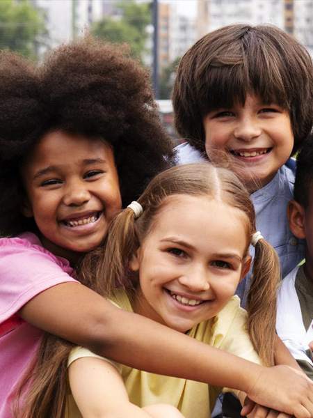 Programa sobre la salud mental en niños y adolescentes, con enfoques de prevención y tratamiento