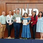COESPO y la Universidad Interamericana para el Desarrollo (UNID) firman convenio académico para la realización de estadías empresariales.