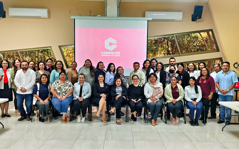 GEPEA presenta resultados en la reducción de la tasa de fecundidad adolescente, posicionando al estado en el lugar 21 a nivel nacional.