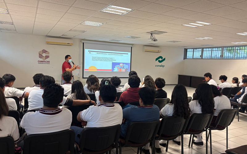 Charla: Habilidades Socioemocionales para Estudiantes