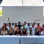 Reinstalación del grupo para la prevención del embarazo en adolescentes en el municipio de Calakmul.