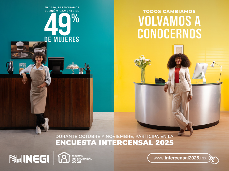 Encuesta Intercensal 2025