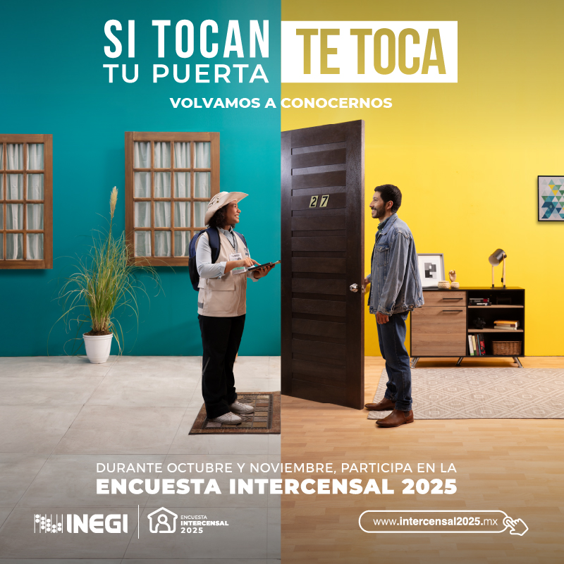 Encuesta Intercensal 2025