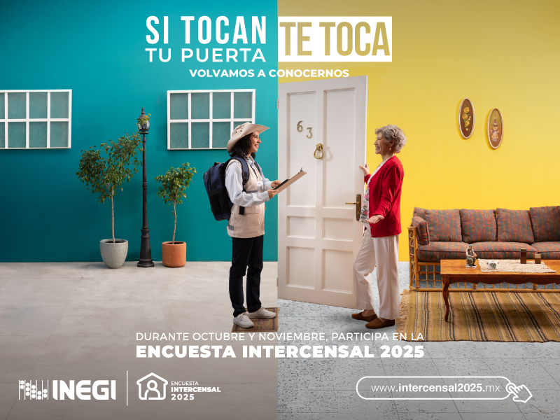 Encuesta Intercensal 2025