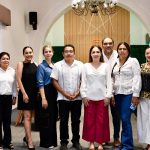 Miembros de Coespo y funcionarios de gobierno participan en la instalación oficial del consejo.