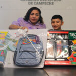 Entrega de premios a Diego Khalil