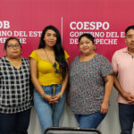 Jurado calificador selecciona a los ganadores del 2do. Concurso Estatal de Dibujo Infantil Campeche.