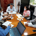 Reunión Coespo-Seduc para coordinar acciones en la prevención del embarazo
