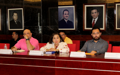 Segunda Sesión Ordinaria del Subcomité Sectorial de Mejora de la Gestión Pública
