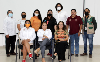 Segundo día del Taller de Seguimiento de Acciones del Plan Anual GEPEA 2022-2024